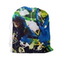 Avocado 2 Drawstring Pouches (XXL) View2