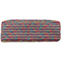 Background Abstract Colorful Full Print Rope Handle Tote (Large) View3
