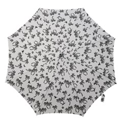 Tropical Pattern Hook Handle Umbrellas (small) by Valentinaart