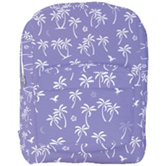 Tropical Pattern Full Print Backpack by Valentinaart