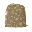 Tropical pattern Drawstring Pouches (XXL) View2