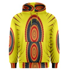 Art Decoration Wallpaper Bright Men s Pullover Hoodie by Nexatart