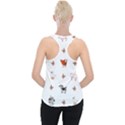 Farm Animals Piece Up Tank Top View2