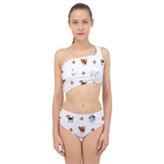 Farm Animals Spliced Up Two Piece Swimsuit by IIPhotographyAndDesigns
