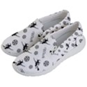 Witches and Pentacles Men s Lightweight Slip Ons View2