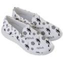 Witches and Pentacles Men s Lightweight Slip Ons View3