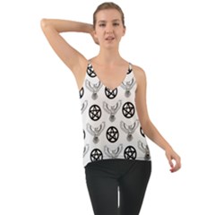 Owls And Pentacles Cami by IIPhotographyAndDesigns