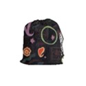 Hearts Drawstring Pouches (Medium)  View1