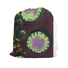 Cute Crab Drawstring Pouches (xxl) by snowwhitegirl