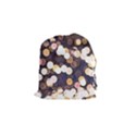 Bright Light Pattern Drawstring Pouches (Small)  View1