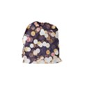 Bright Light Pattern Drawstring Pouches (Small)  View2
