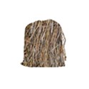 Dry Hay Texture Drawstring Pouches (Medium)  View1