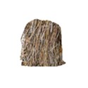 Dry Hay Texture Drawstring Pouches (Medium)  View2
