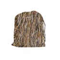 Dry Hay Texture Drawstring Pouches (Large)  View1