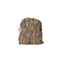 Dry Hay Texture Drawstring Pouches (XS)  View2