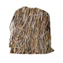 Dry Hay Texture Drawstring Pouches (XXL) View2