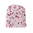 Love Is In The Air Drawstring Pouches (Extra Large) View2