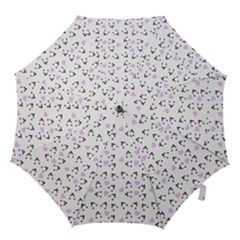 Black Hats Hook Handle Umbrellas (medium) by snowwhitegirl