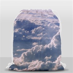 In The Clouds Drawstring Bag (small) by snowwhitegirl