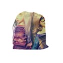 Galaxy Gals Drawstring Pouch (Large) View2