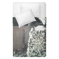 Dolls Stained  Glass Duvet Cover Double Side (single Size) by snowwhitegirl