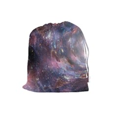 Wormhole 2514312 1920 Drawstring Pouch (large) by snowwhitegirl
