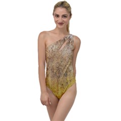 Wall 2889648 960 720 To One Side Swimsuit by vintage2030
