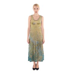 Abstract 1850416 960 720 Sleeveless Maxi Dress by vintage2030