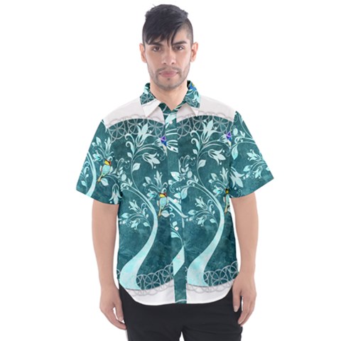 Tag 1763342 1280 Men s Short Sleeve Shirt by vintage2030
