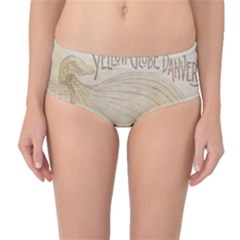 Background 1776456 1280 Mid-waist Bikini Bottoms by vintage2030