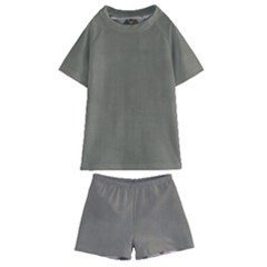 Background 1706644 1920 Kids  Swim Tee And Shorts Set by vintage2030