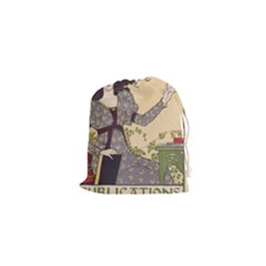 Vintage 1395178 1280 Drawstring Pouch (xs) by vintage2030
