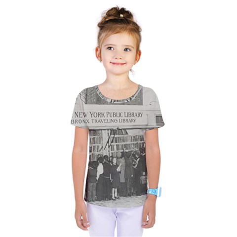 Vintage 1326261 1920 Kids  One Piece Tee by vintage2030