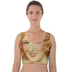 Vintage 1353217 960 720 Velvet Crop Top by vintage2030