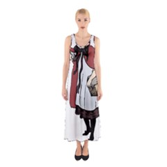 Basket 2029558 1280 Sleeveless Maxi Dress by vintage2030