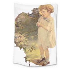 Vintage 1650586 1920 Large Tapestry by vintage2030