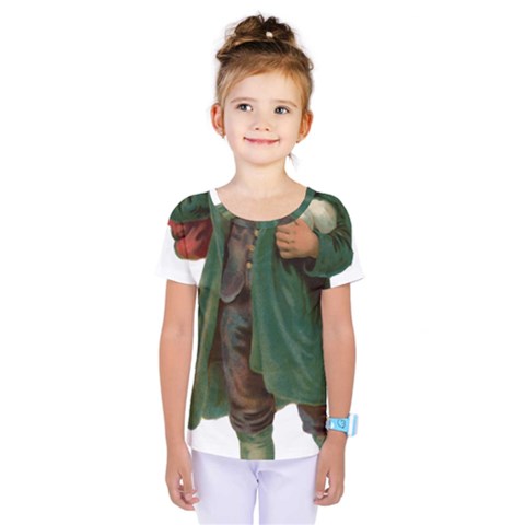 Boy 1718346 1920 Kids  One Piece Tee by vintage2030