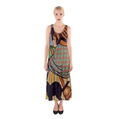 Witch 1462701 1920 Sleeveless Maxi Dress by vintage2030