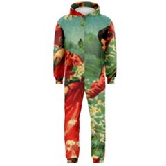 Lady 1334282 1920 Hooded Jumpsuit (men)  by vintage2030