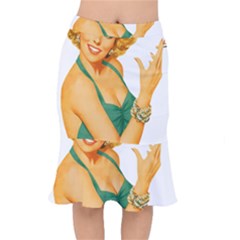 Woman 792872 1920 Mermaid Skirt by vintage2030