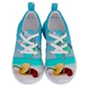 Red Chili Peppers On The Beach Running Shoes View1