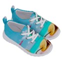 Red Chili Peppers On The Beach Running Shoes View3