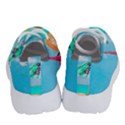 Red Chili Peppers On The Beach Running Shoes View4