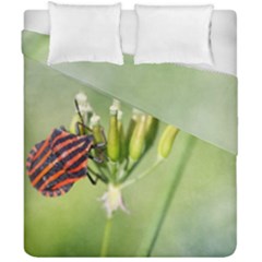 One More Bottle Does Not Hurt Duvet Cover Double Side (california King Size) by FunnyCow