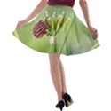 One More Bottle Does Not Hurt A-line Skater Skirt View2