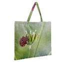 One More Bottle Does Not Hurt Zipper Large Tote Bag View2