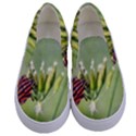 One More Bottle Does Not Hurt Kids  Canvas Slip Ons View1