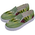 One More Bottle Does Not Hurt Kids  Canvas Slip Ons View2
