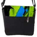Window Of Opportunity Flap Closure Messenger Bag (S) View1