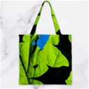 Window Of Opportunity Zipper Grocery Tote Bag View2
